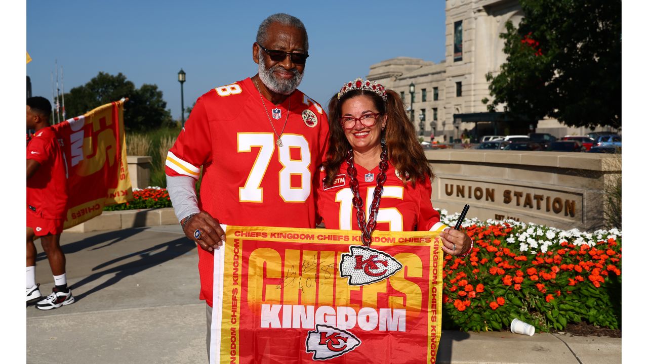 Chiefs Set to Celebrate Red Friday, Introduce Special “60 Prizes