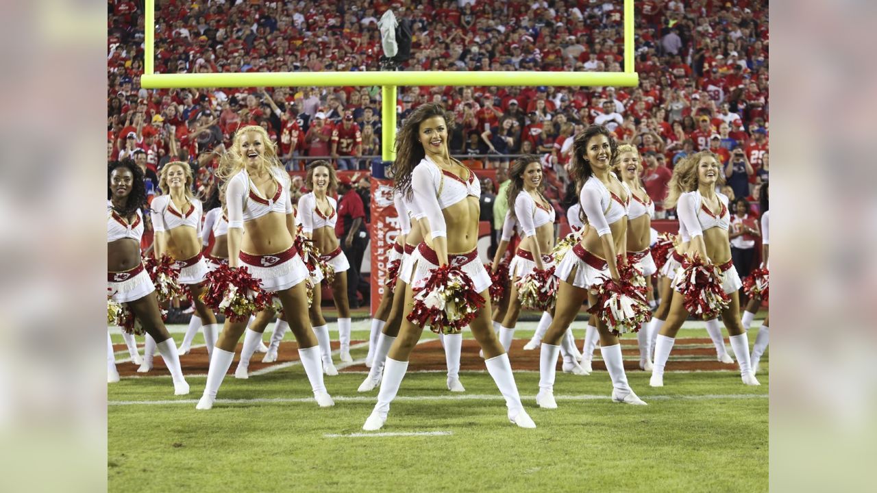 Kansas City Chiefs Cheerleaders: Their Hottest Pics Ever