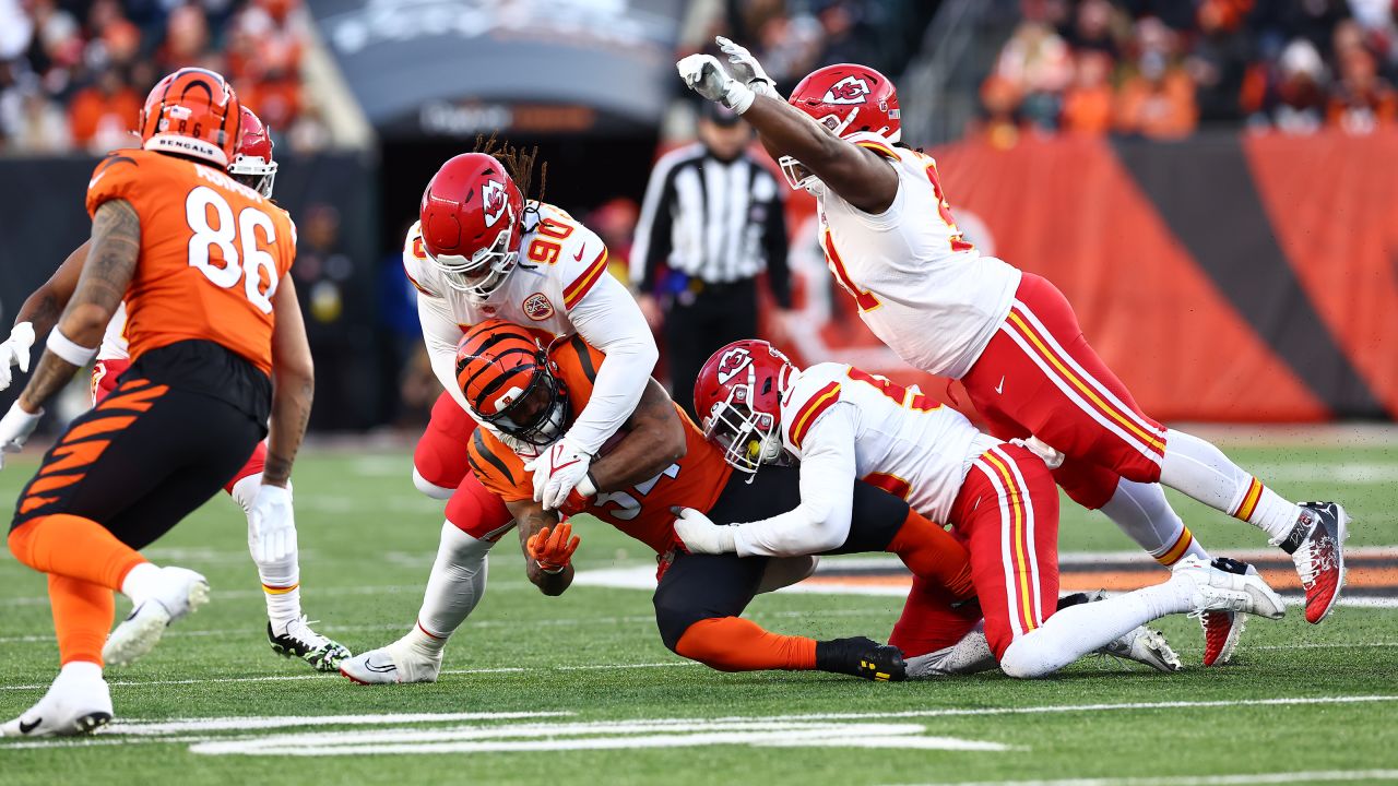 Week 13 NFL: Previewing the Kansas City Chiefs at Cincinnati Bengals  matchup - VSiN Exclusive News - News