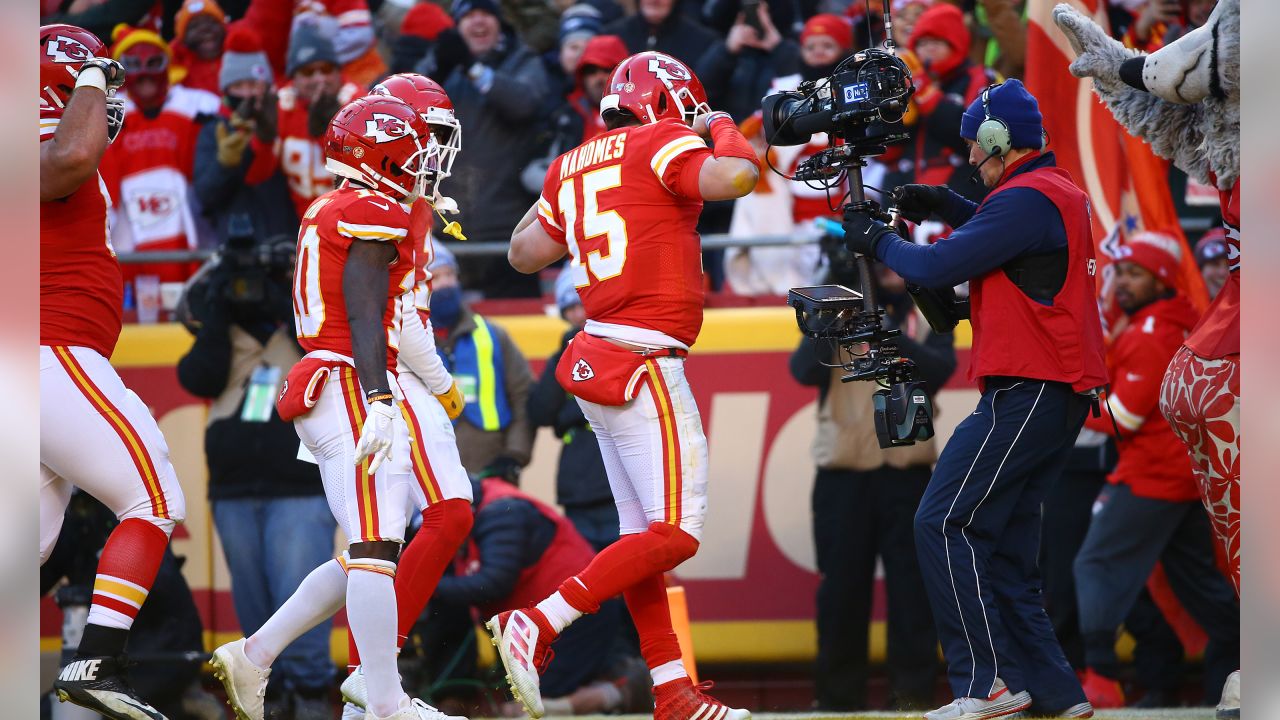 Titans and Chiefs fight for Super Bowl berth in AFC Championship Game -  Acme Packing Company