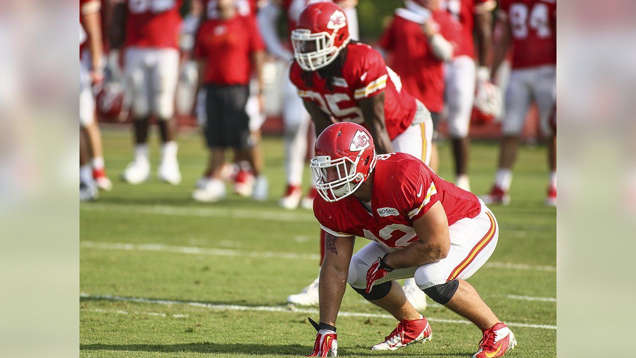 Yes, Chiefs FB Anthony Sherman really did just score a TD (again) -  Arrowhead Pride