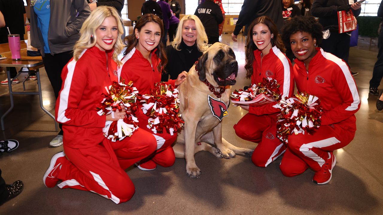 Photos: Chiefs Cheer On Tuesday of Super Bowl LVII Week