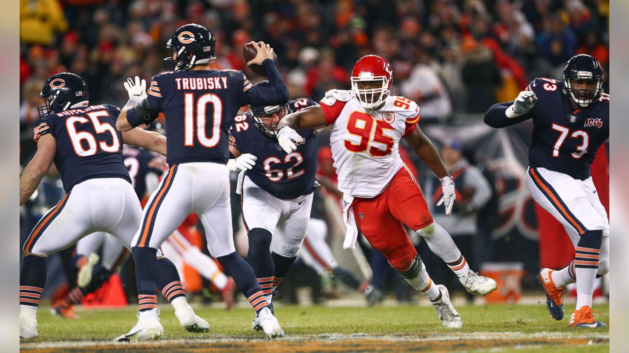 2,660 Chicago Bears V Kansas City Chiefs Photos & High Res