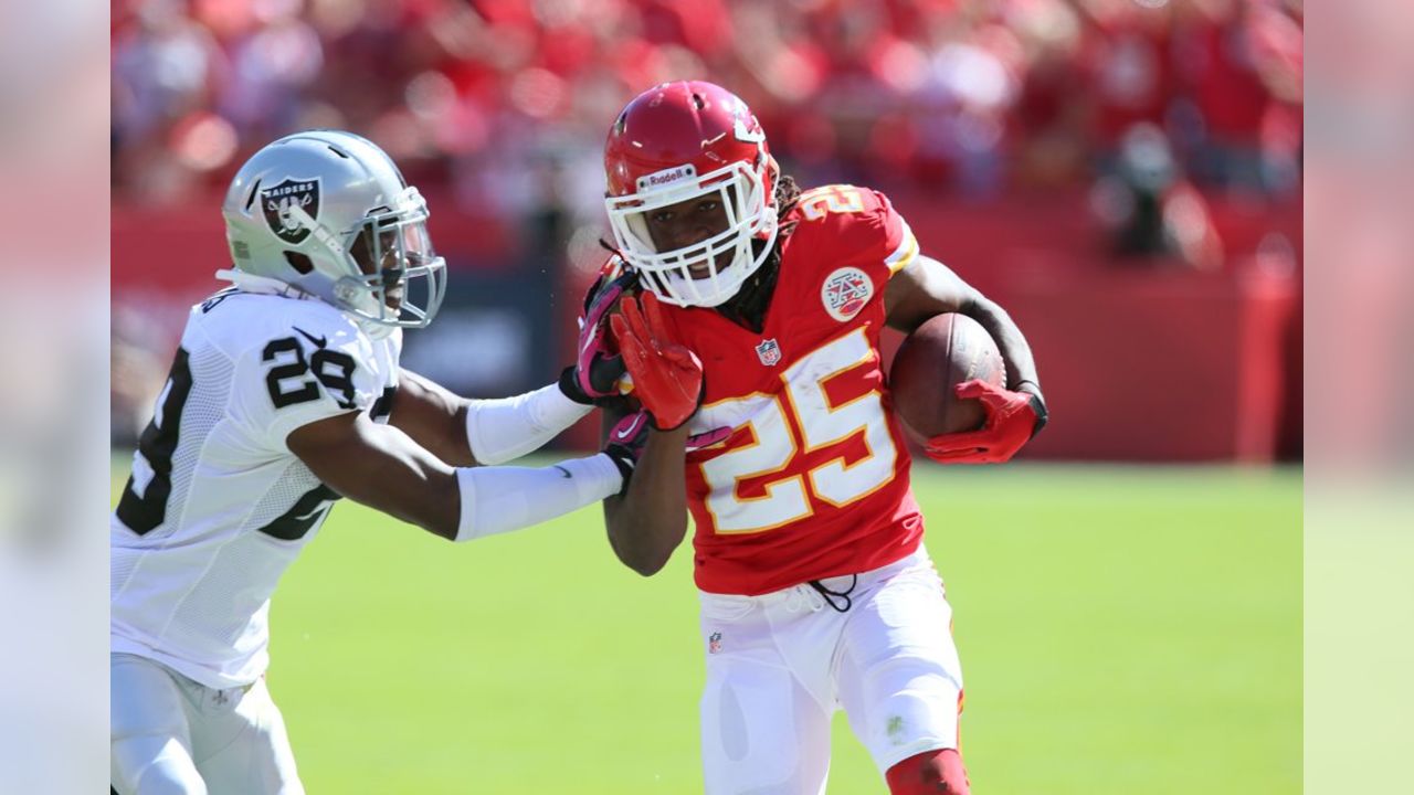 Jamaal Charles #25 KC Chiefs Love this guy