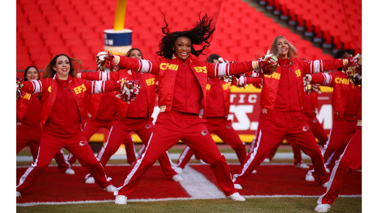 Photos: Chiefs Cheer and Entertainment from Week 17 vs. Denver Broncos