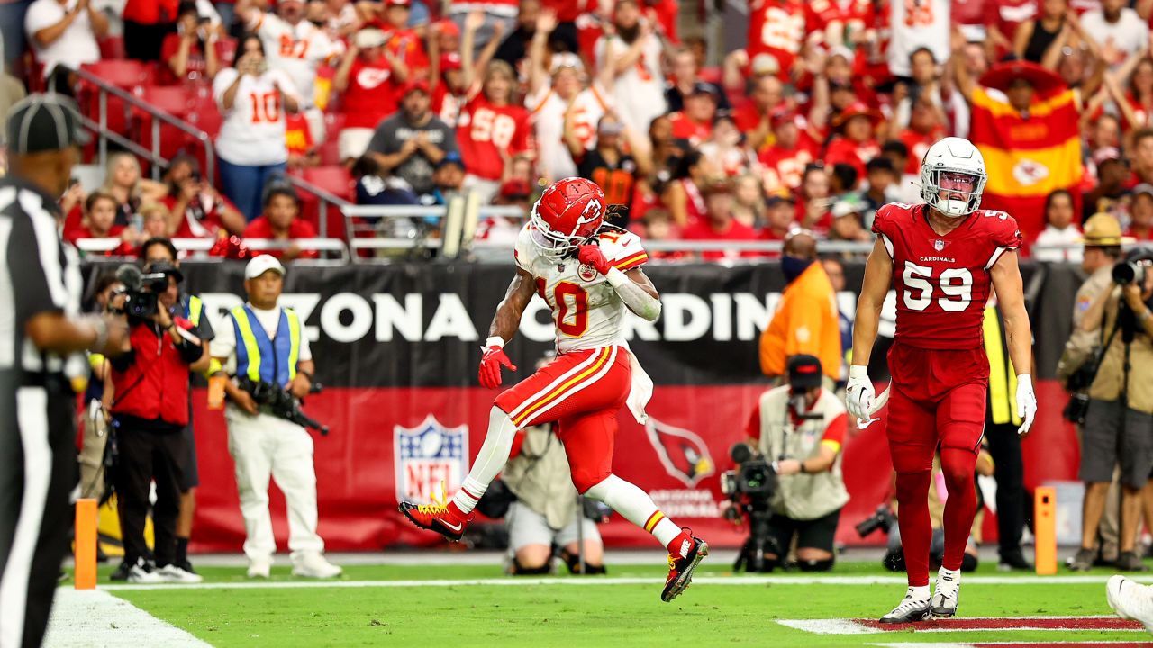 Week one pregame Cardinals Chiefs – Chiefs Focus All Sports Network