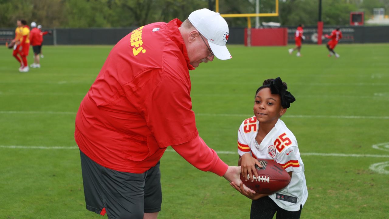 Former Kansas City Chiefs Star Jamaal Charles Is Relishing Super Bowl LVII  Win