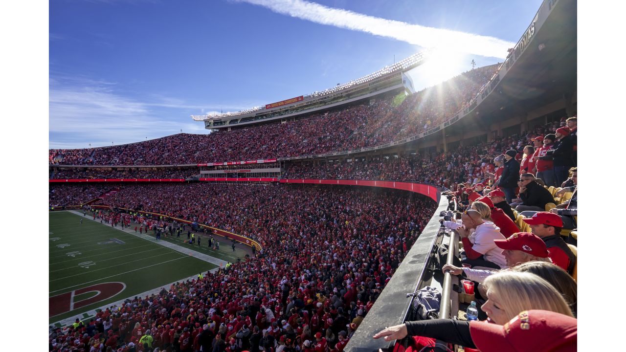 Photos: Top Shots from AFC Championship