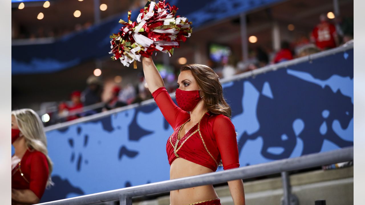 2021 NFL Tampa Bay Buccaneers Cheerleaders Auditions Info