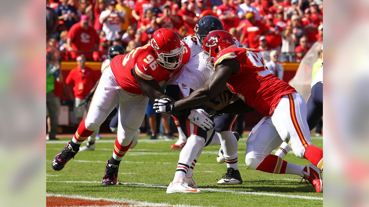 Kansas City Chiefs: Profile on No. 96 DL Jaye Howard