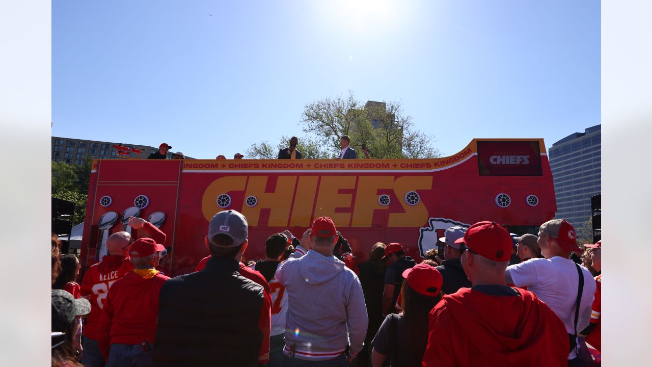 2023 NFL Draft: Chiefs Kingdom Experience open to fans