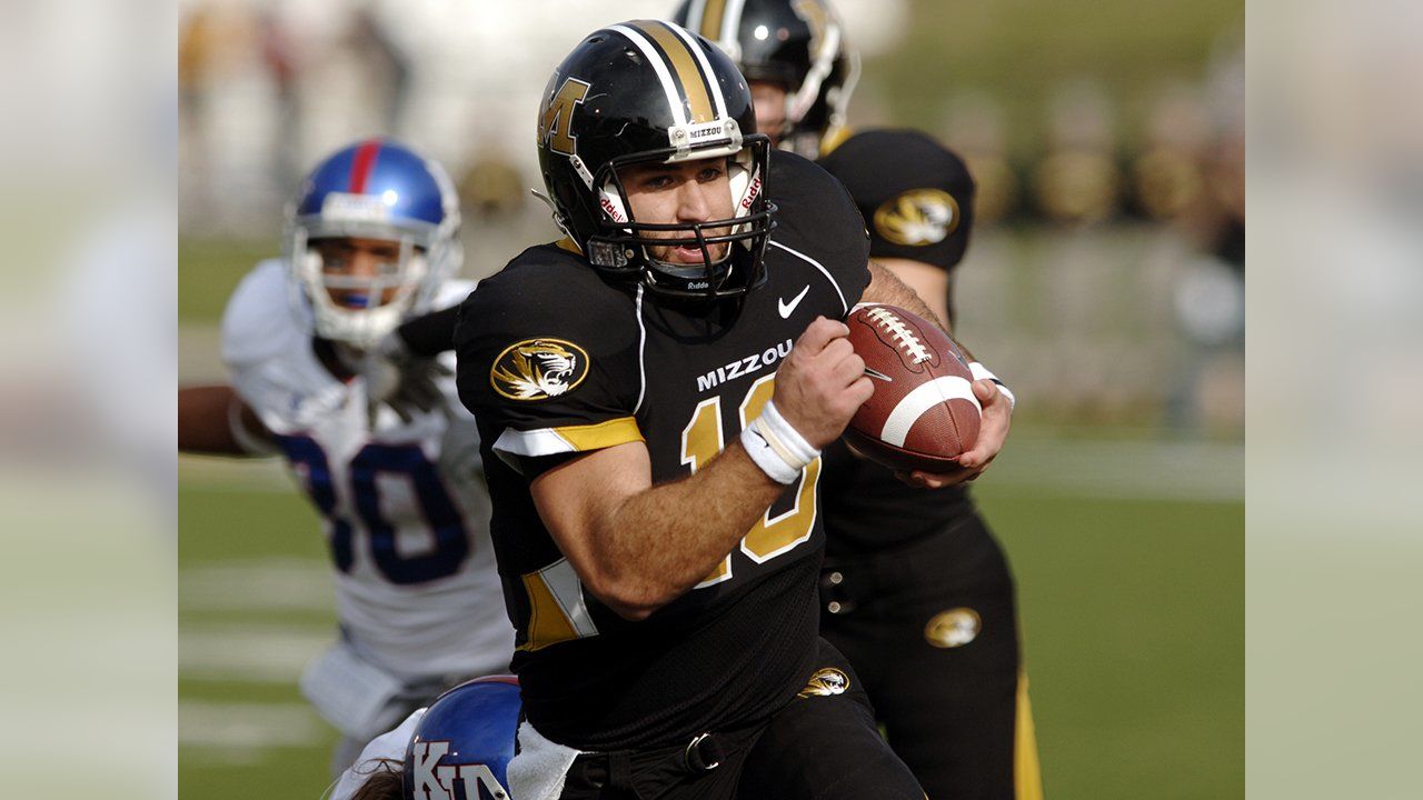 Missouri University Qb Chase Daniel Poster, 43% OFF