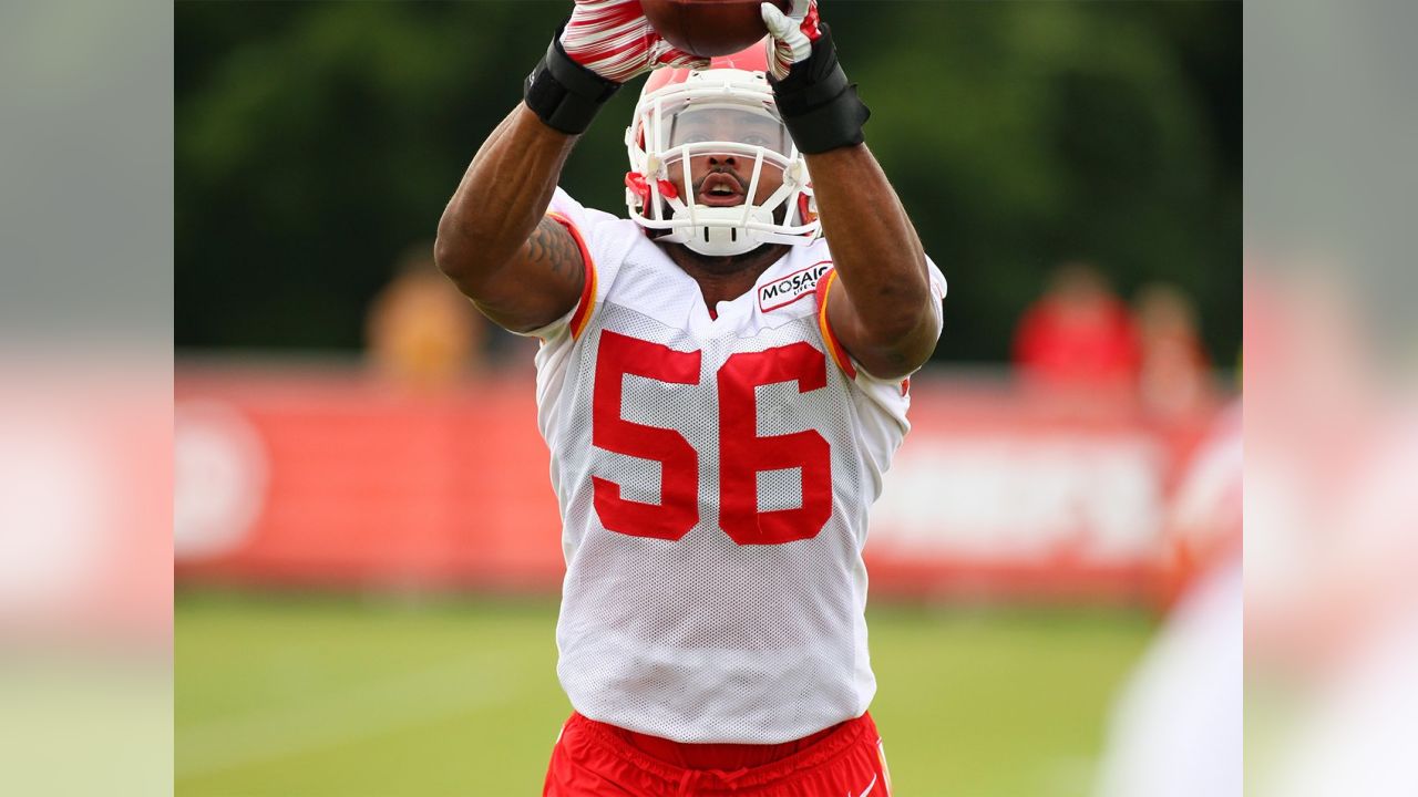 Photo Gallery: #56 Derrick Johnson