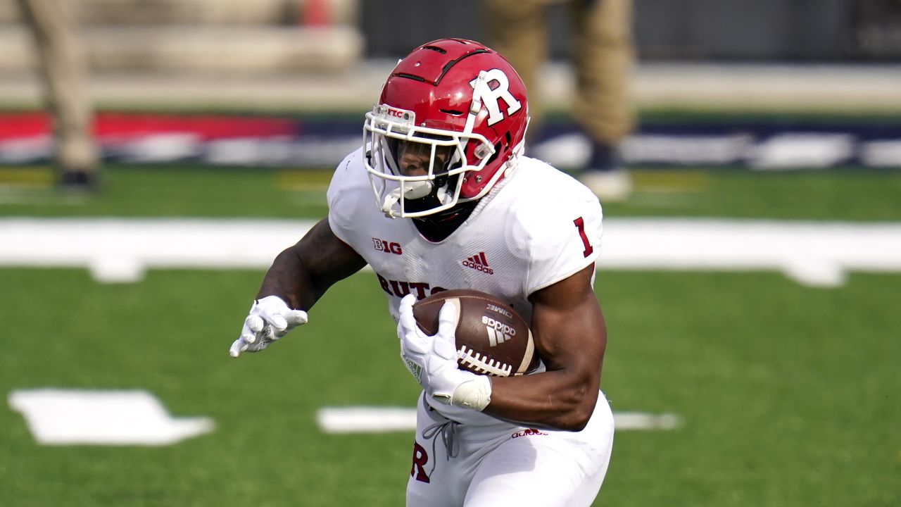 2022 NFL draft: Chiefs select Rutgers RB Isiah Pacheco at pick No. 251