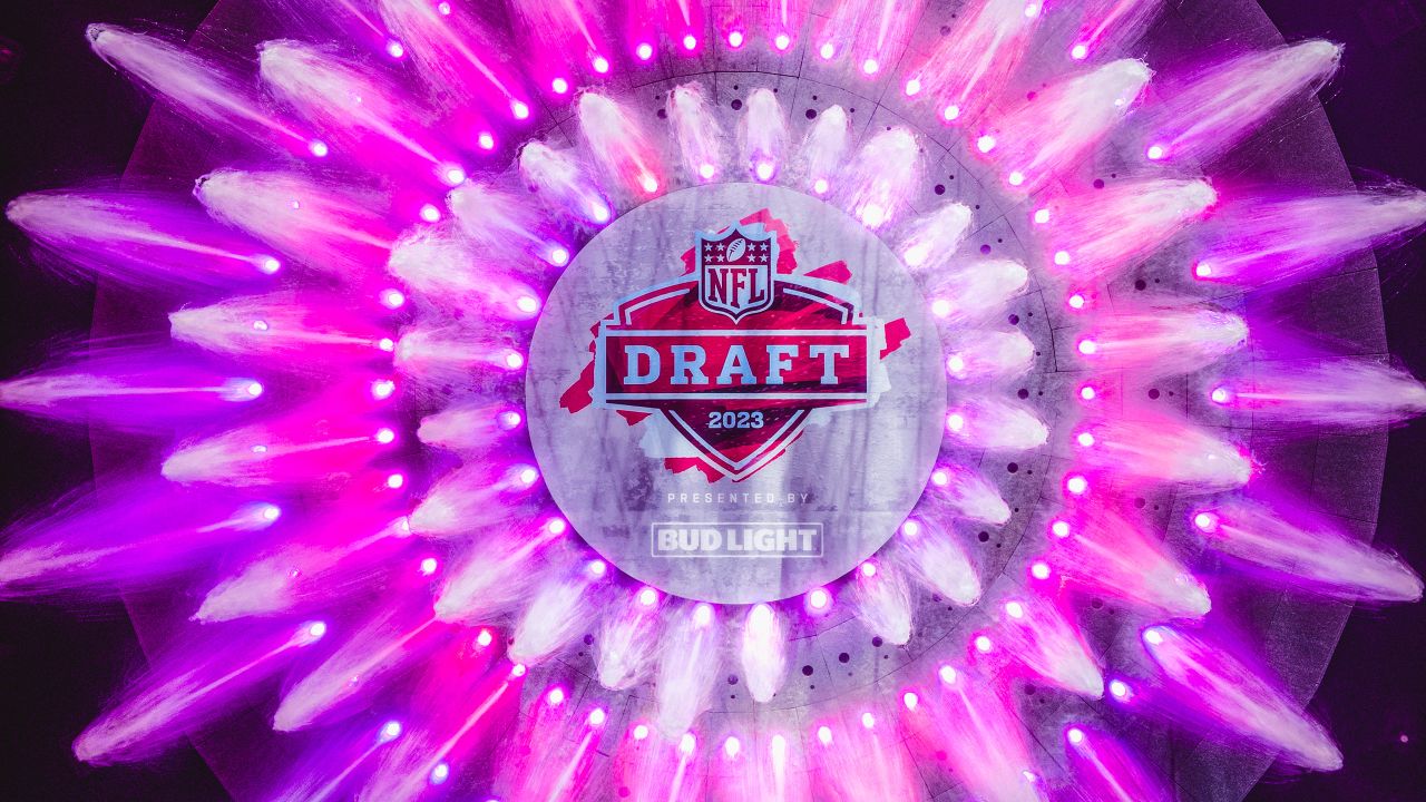 2023 NFL Draft presented by Bud Light