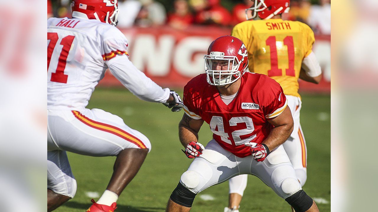 Anthony Sherman Stats, News and Video - FB