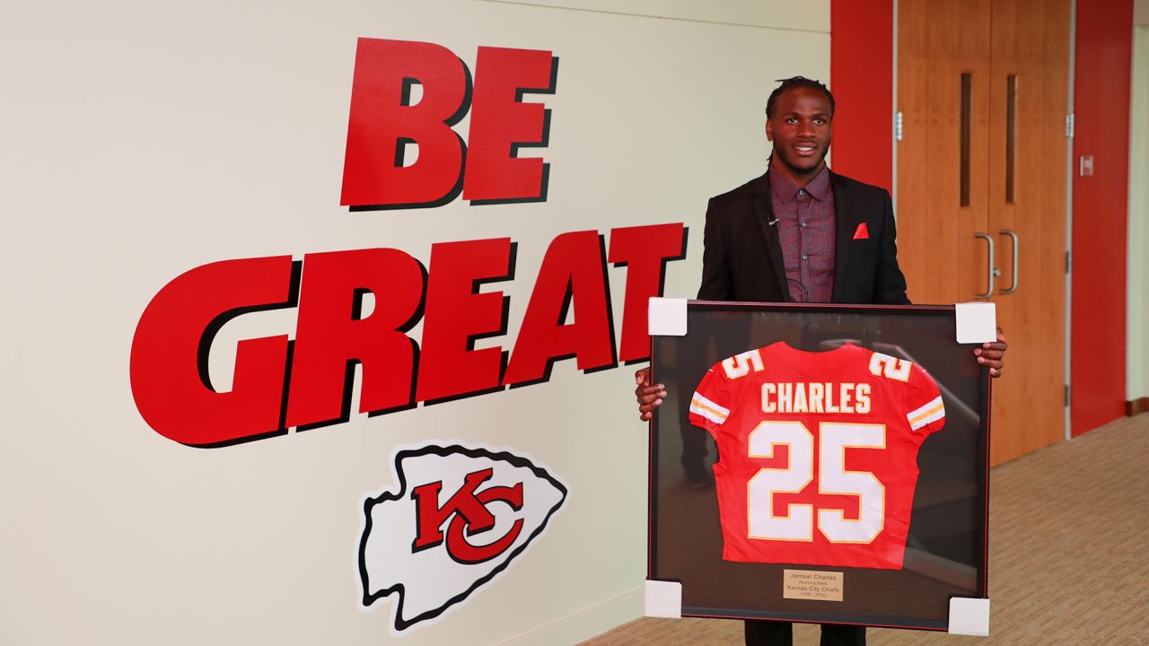Former Kansas City Chiefs Star Jamaal Charles Is Relishing Super Bowl LVII  Win