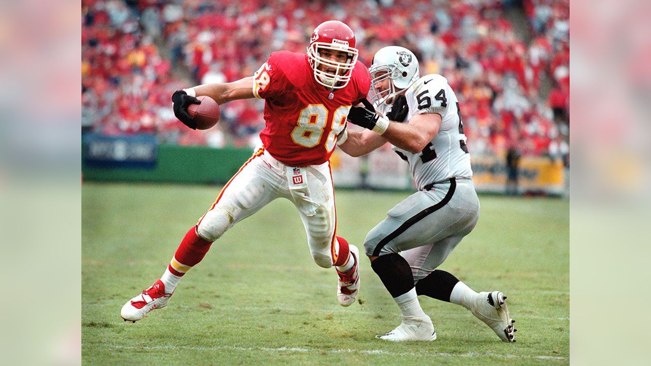 Thank You Tony Gonzalez Photo Gallery