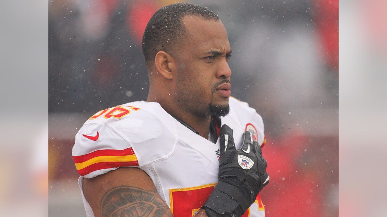 Chiefs LB Derrick Johnson Says He's Fresh as Ever Right Now