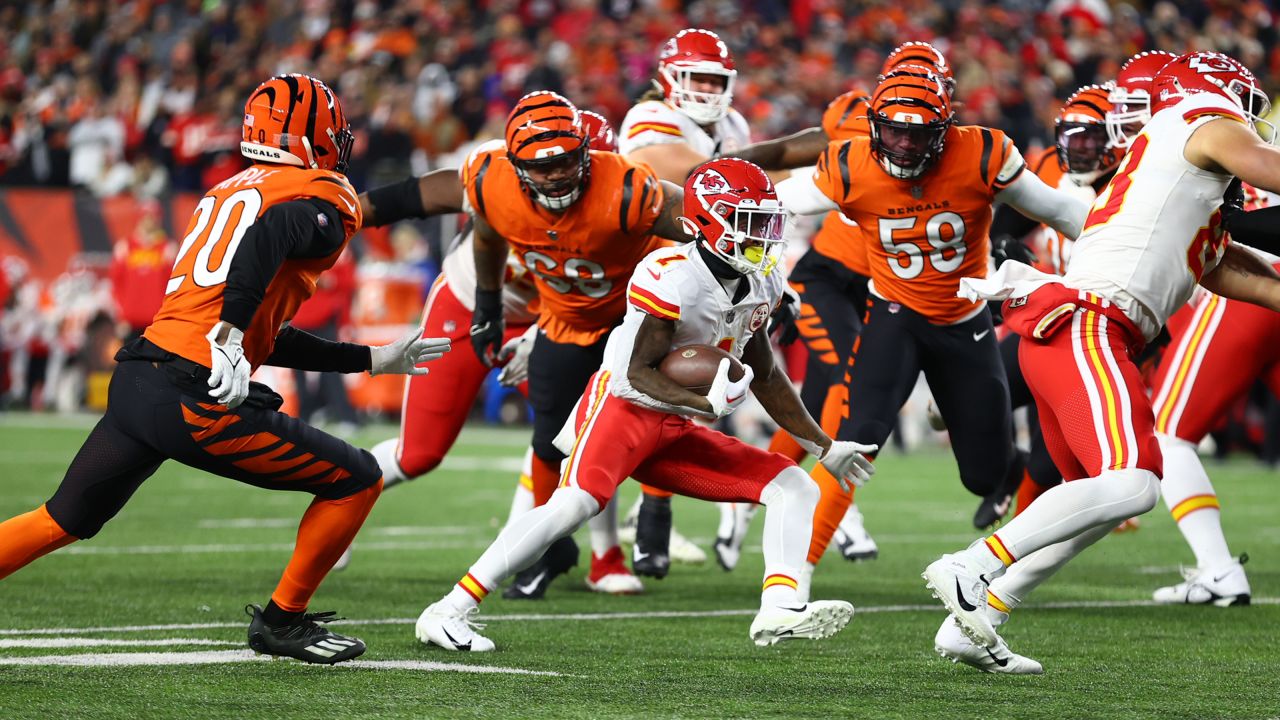 NFL Week 13 Preview: Should You Be Hesitant With Chiefs Vs. Bengals (+3)? -  video Dailymotion