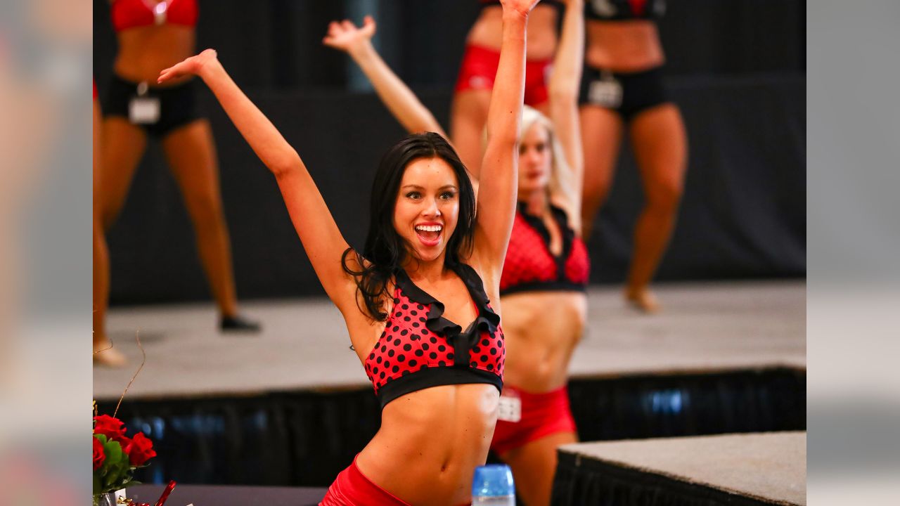 2019 NFL Tampa Bay Buccaneers Cheerleaders Auditions Info