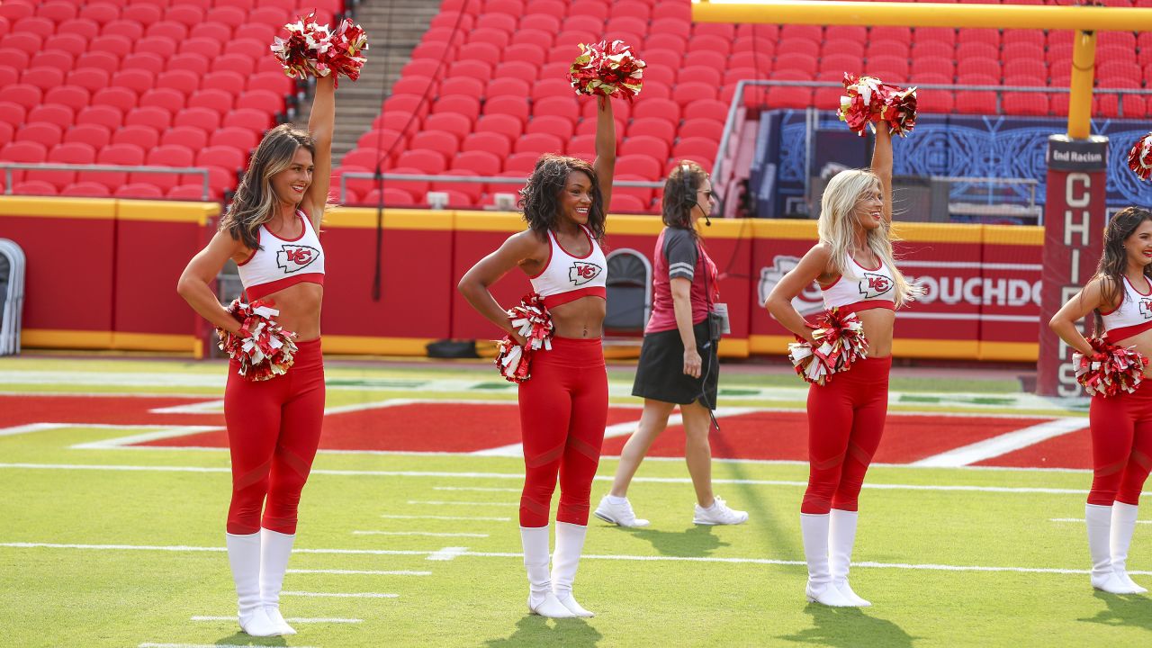 Photos: Chiefs Cheerleaders from Week 1 vs. Cleveland Browns