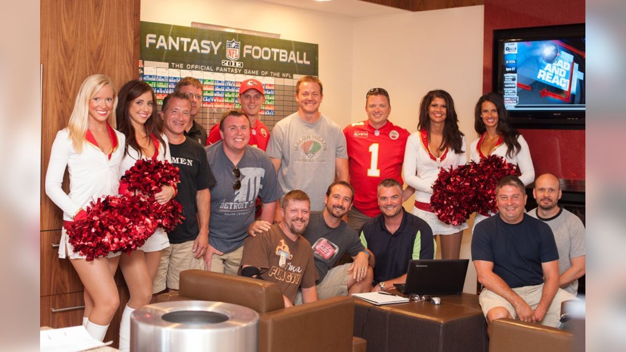 Fantasy Football Draft Parties at RallyPoint – $69 Special