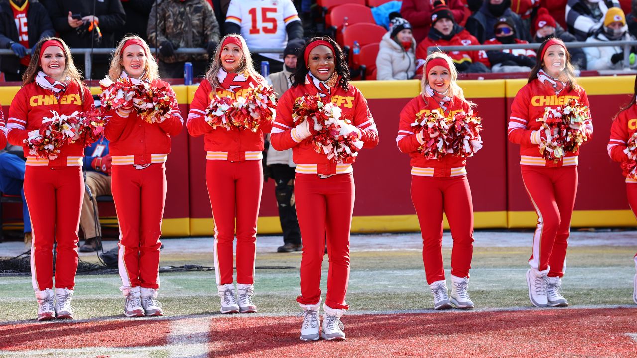 Photos: Chiefs Cheer and Entertainment from Week 16 vs. Seattle Seahawks