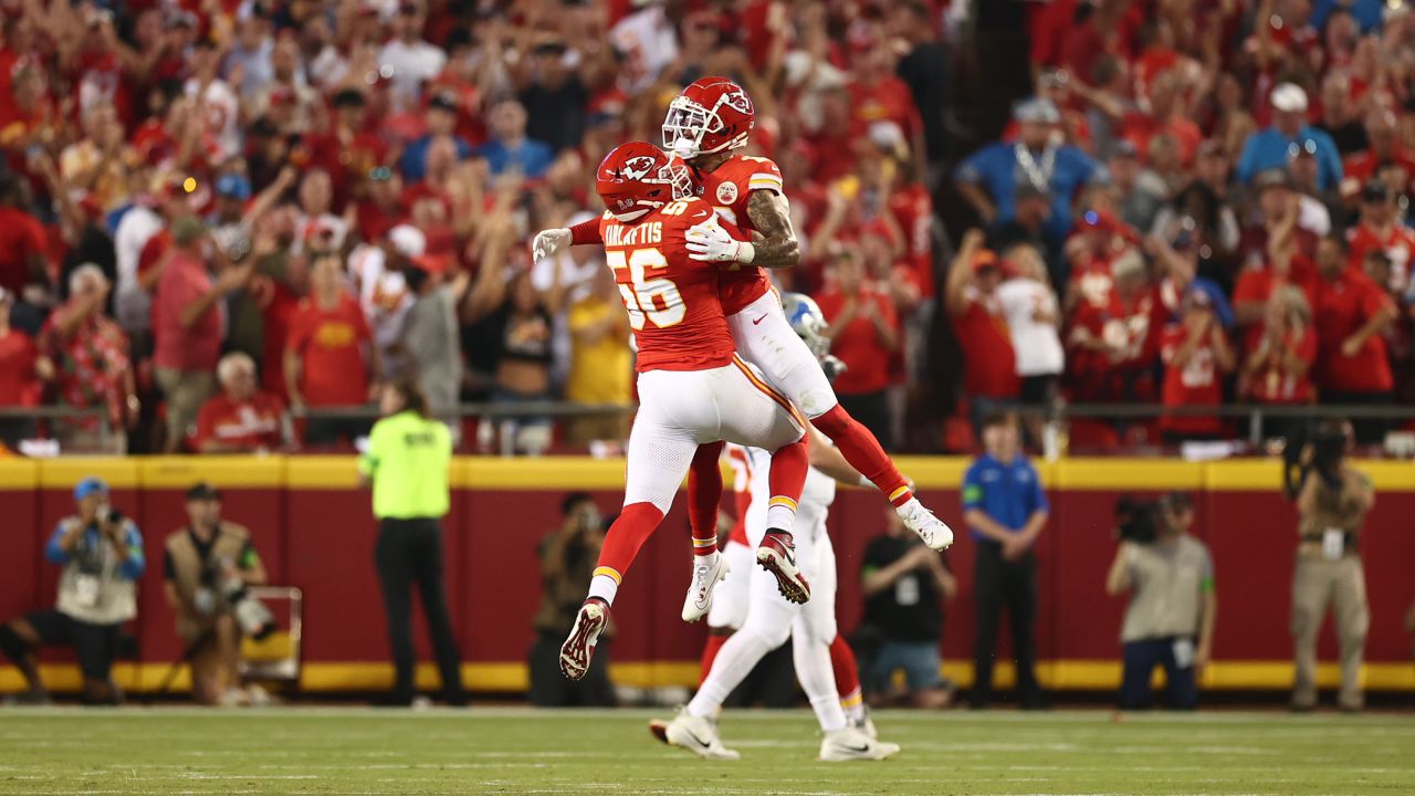 Detroit Lions vs Kansas City Chiefs FULL GAME Highlights 9/7/23