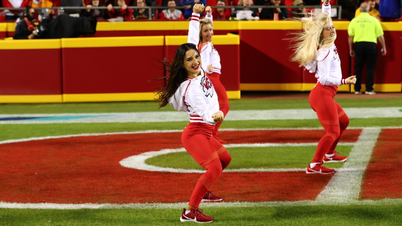 Photos: Chiefs Cheerleaders from Week 5 vs. Buffalo Bills