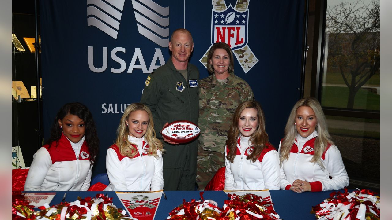 Whiteman AFB supports KC Chiefs at AFC Championship game > Whiteman Air  Force Base > News