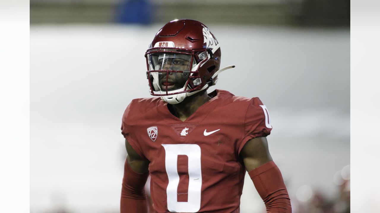 WSU DB Jaylen Watson drafted in the 7th round by the Kansas City Chiefs