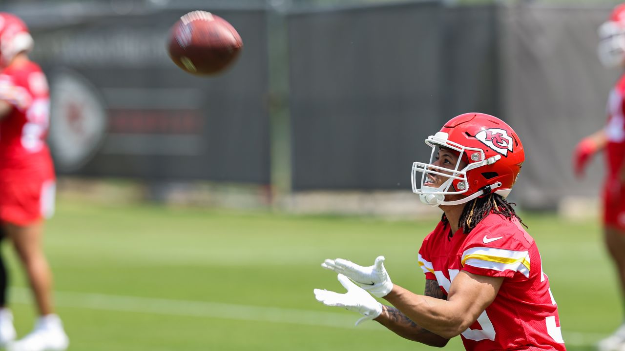 Kansas City Chiefs have secret superstar rookie emerging at camp