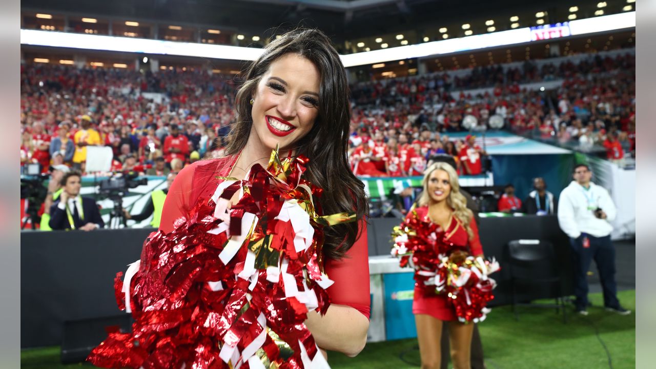 CHIEFS CHEERLEADER Dress