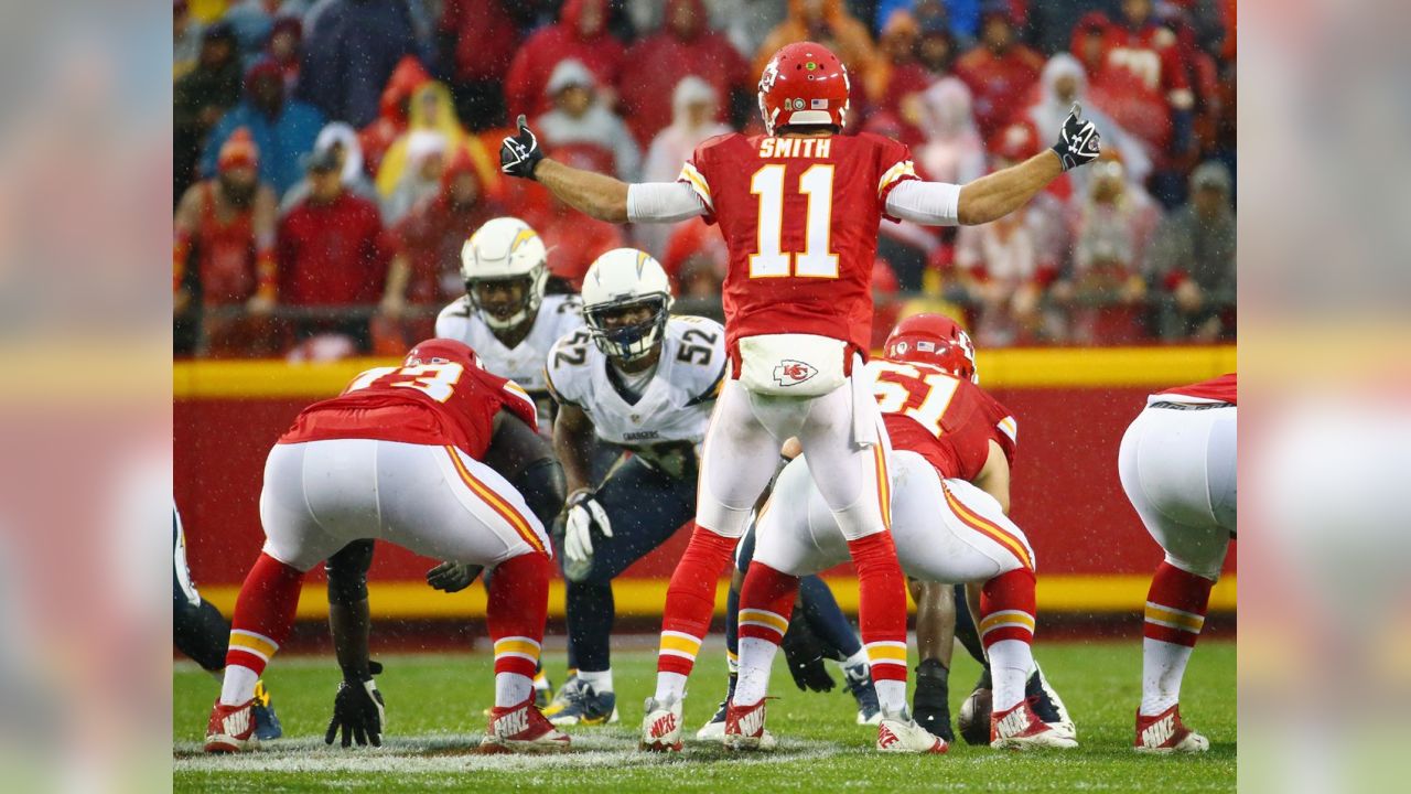 Pre-Camp Reads: Alex Smith Prepped to Defend AFC West Title