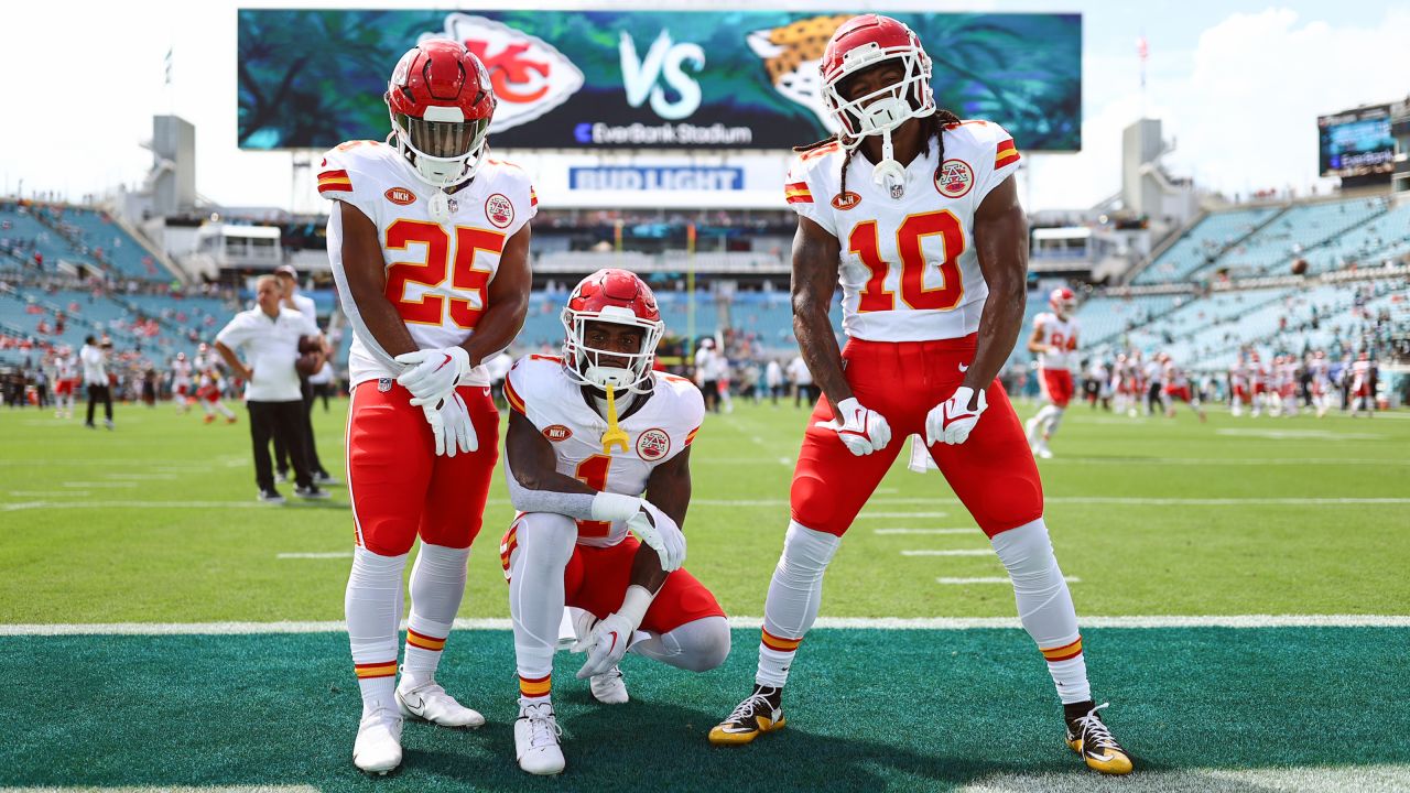 Photo: Kansas City Chiefs vs Jacksonville Jaguars in Kansas City -  KCP20221113128 