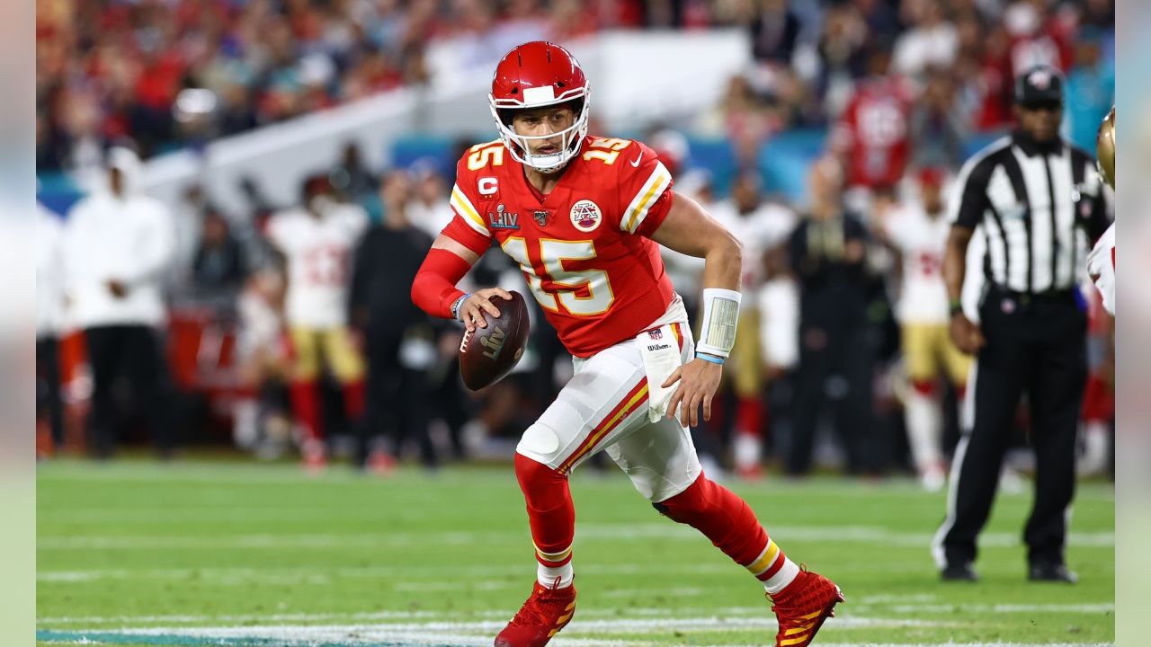 Photos: The Best of Patrick Mahomes