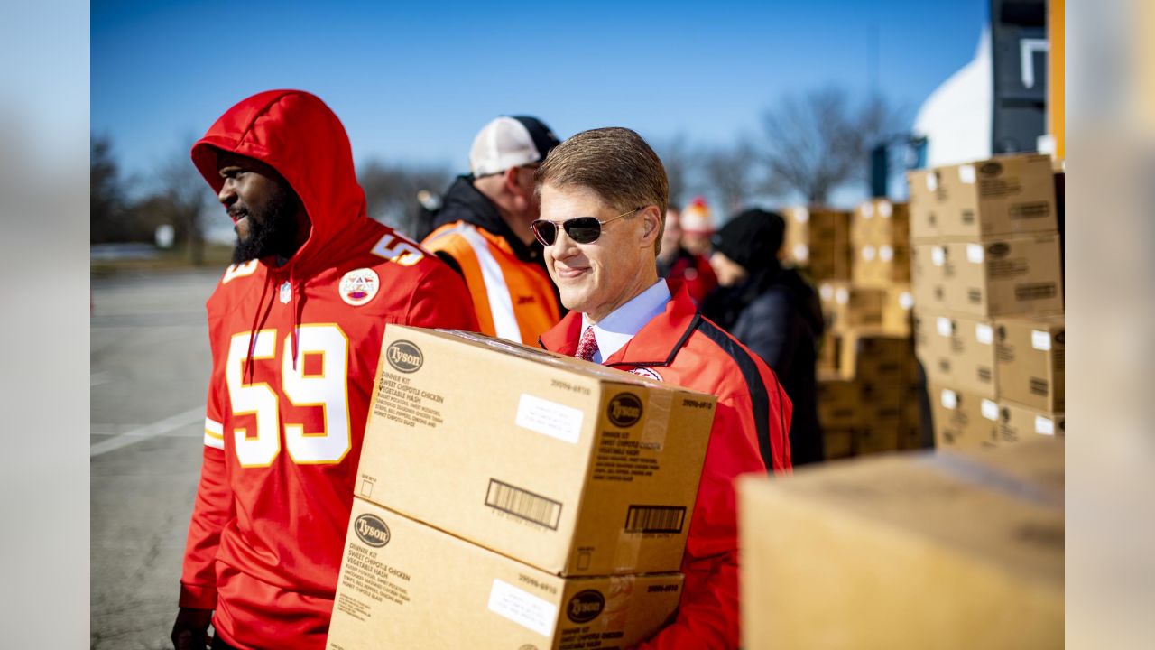 The “Extra Yard for the Environment” Program Has Made the Chiefs