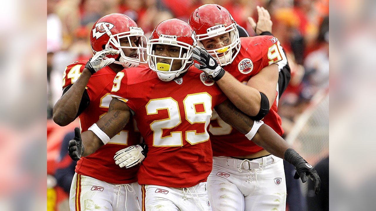 Safety Eric Berry wants to remain with Kansas City Chiefs