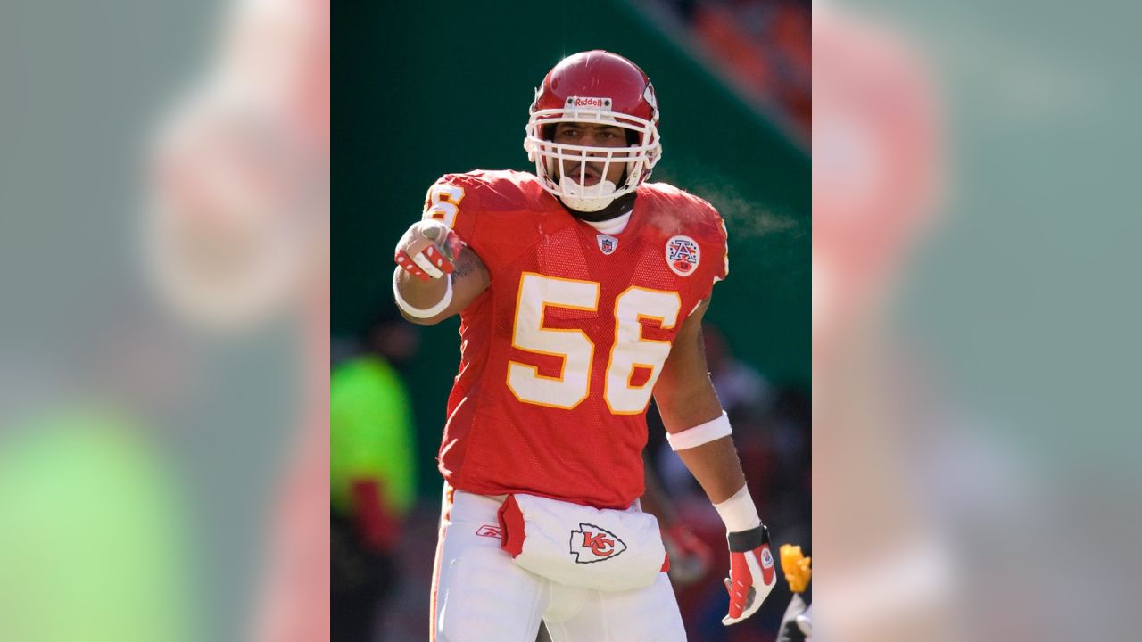 Derrick Johnson Makes History, Becomes Chiefs All-Time Leading Tackler