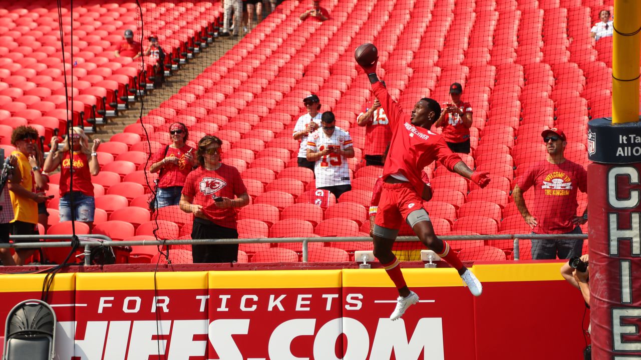 PRESEASON GAME 3 – KANSAS CITY CHIEFS VS CLEVELAND BROWNS (GEHA FIELD AT  ARROWHEAD STADIUM) by Kansas City Chiefs - Issuu