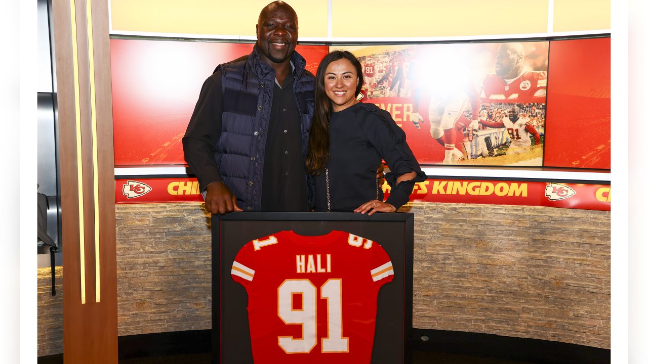 Kansas City Chiefs have already given away Tamba Hali's number - Arrowhead  Pride