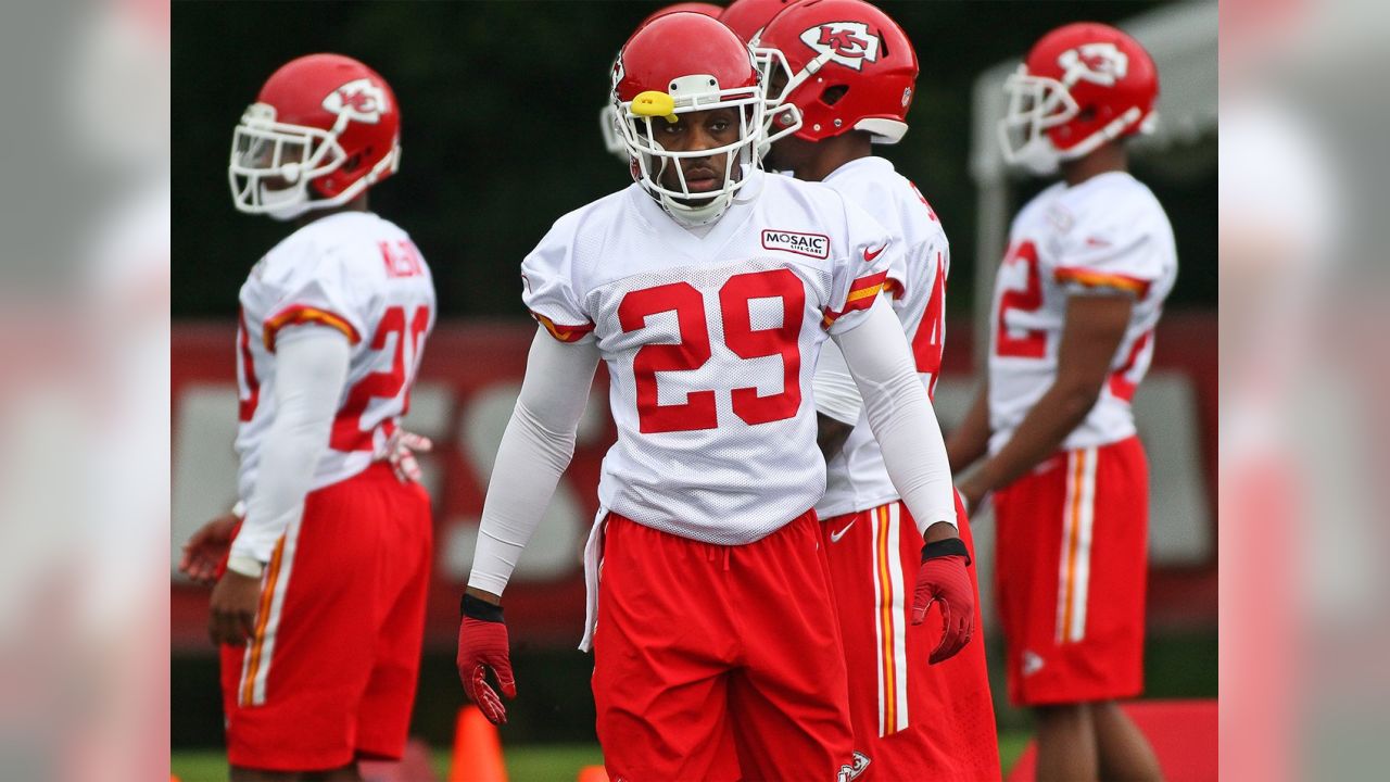 Talks Between Chiefs, Eric Berry Moving Slowly