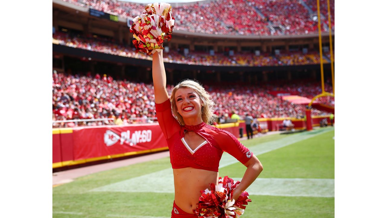 Photos: Chiefs Cheerleaders from Pre Season Week 2 vs. The Washington  Commanders