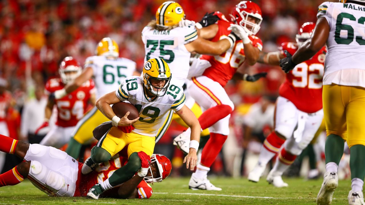 Chiefs vs. Packers preseason Week 3: How to watch, listen and