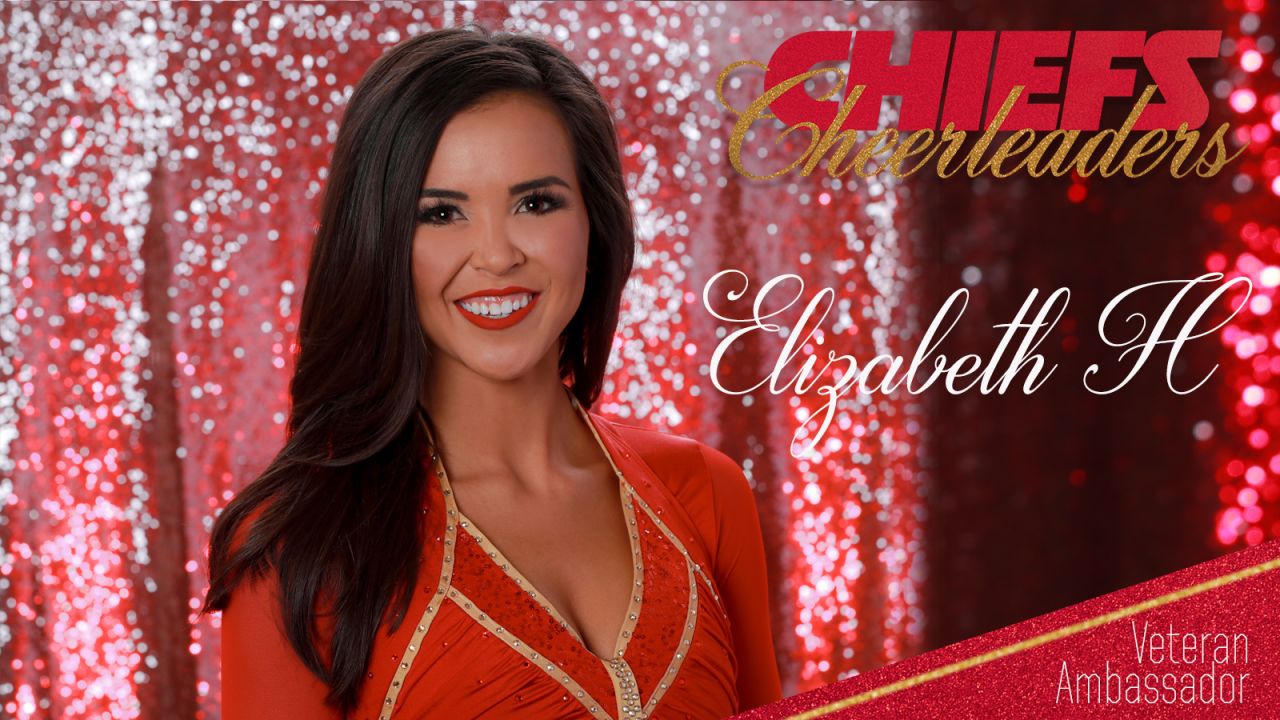 Kansas City Chiefs 2019 Cheerleader Calendar