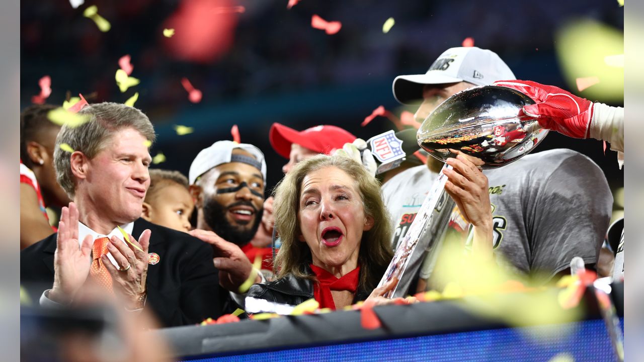 Super Bowl photos: Chiefs vs. Buccaneers, from pregame fun to postgame  celebration – Orange County Register