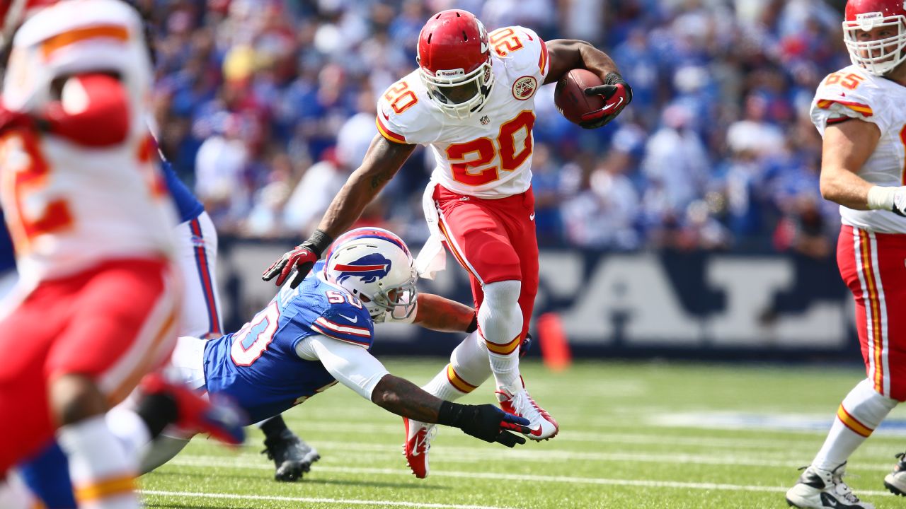 Photos: The Best Moments in Chiefs vs. Bills History