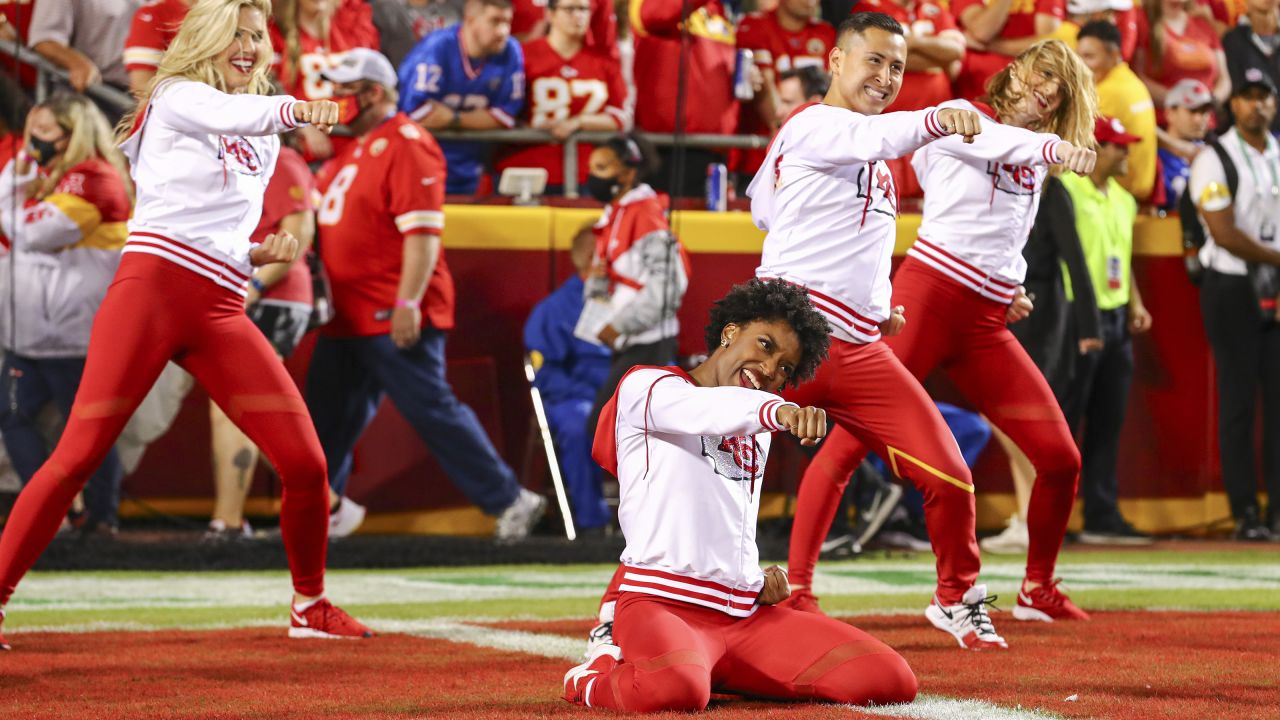 Photos: Chiefs Cheerleaders from Week 5 vs. Buffalo Bills