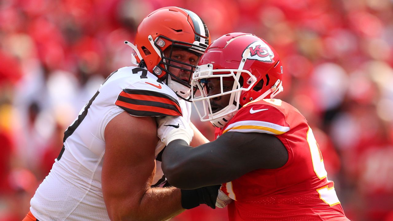 Cleveland Browns vs. Kansas City Chiefs: Live updates from the Browns' Week  1 game 